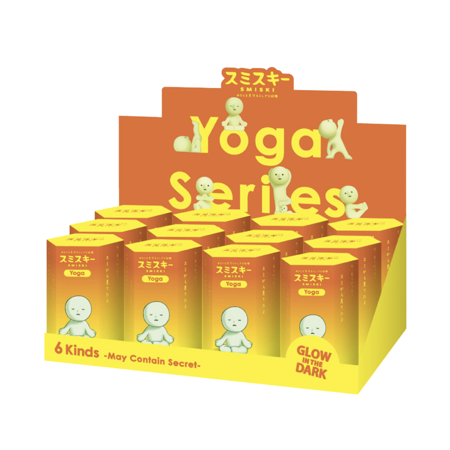 SMISKI | YOGA Series – POPCITY