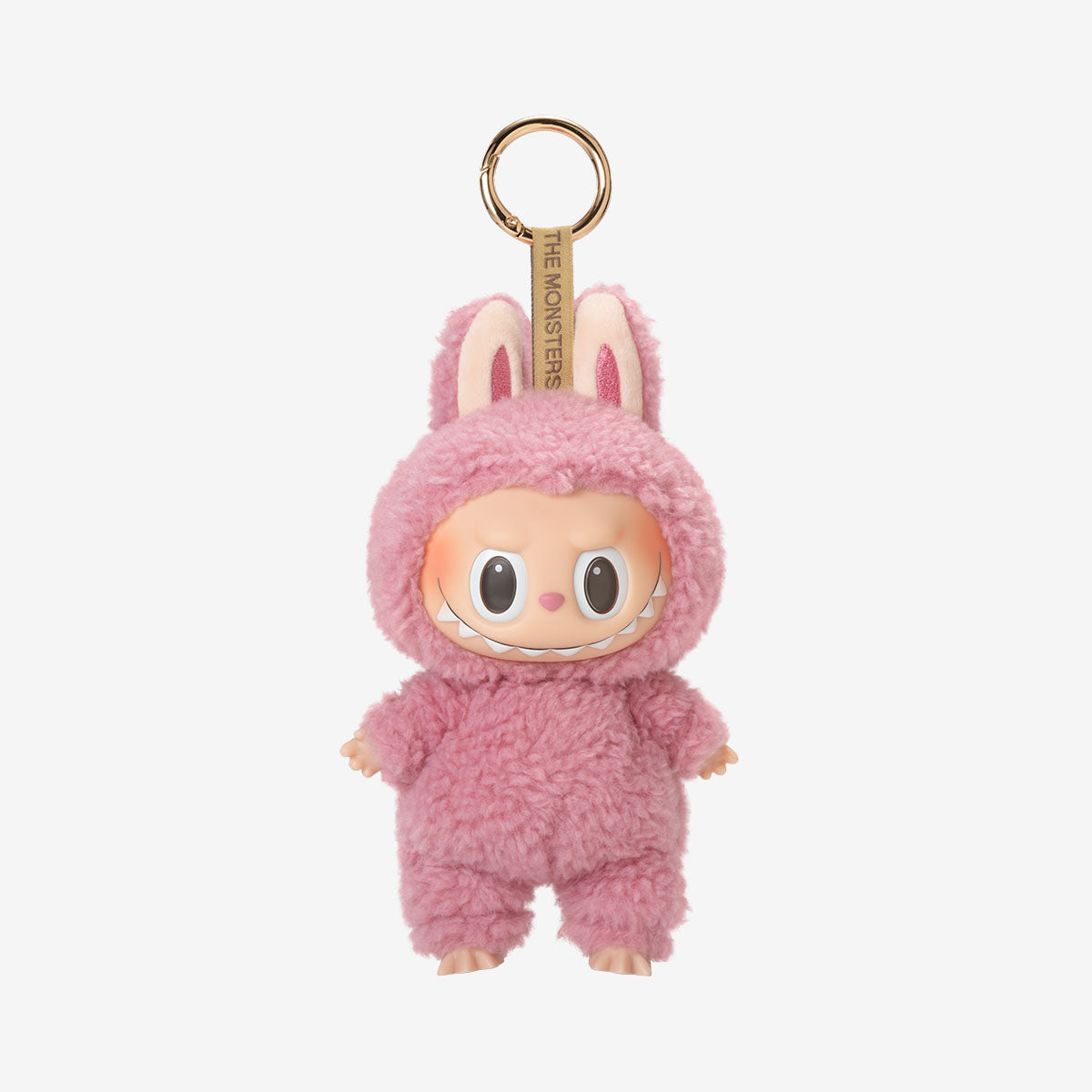 THE MONSTERS | LABUBU Exciting Macaron | Plush Pendant Blind