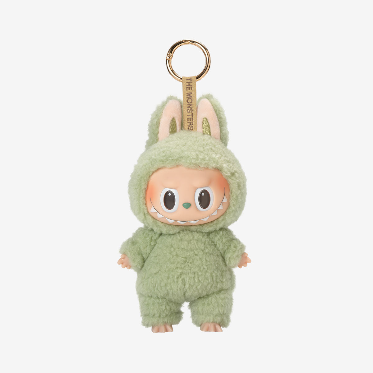 THE MONSTERS | LABUBU Exciting Macaron | Plush Pendant Blind