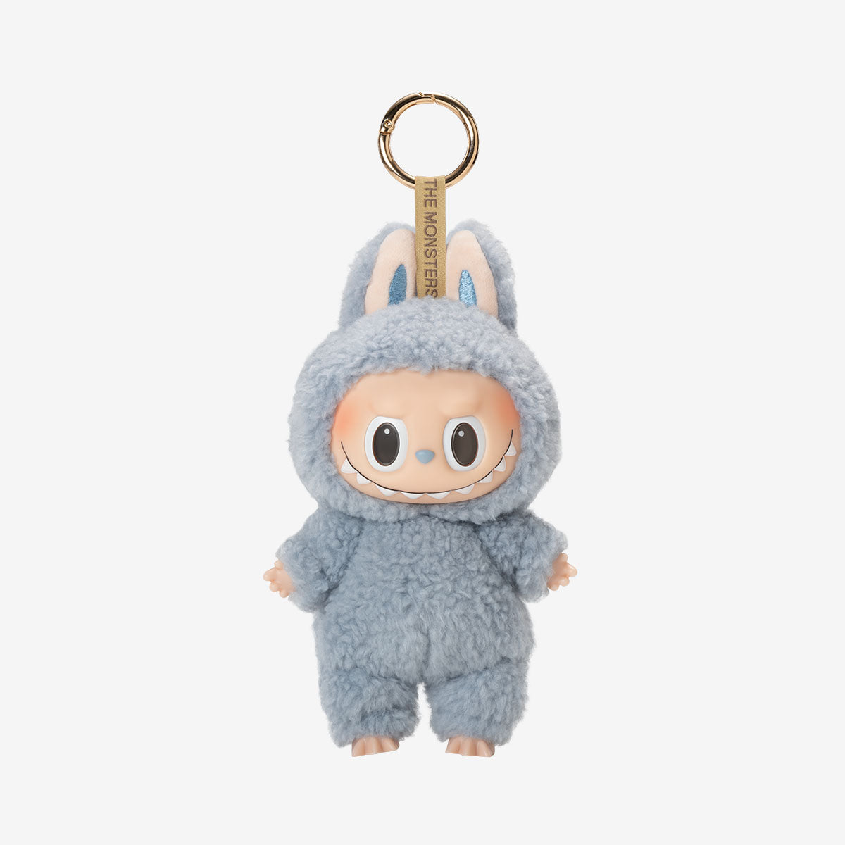 THE MONSTERS | LABUBU Exciting Macaron | Plush Pendant Blind