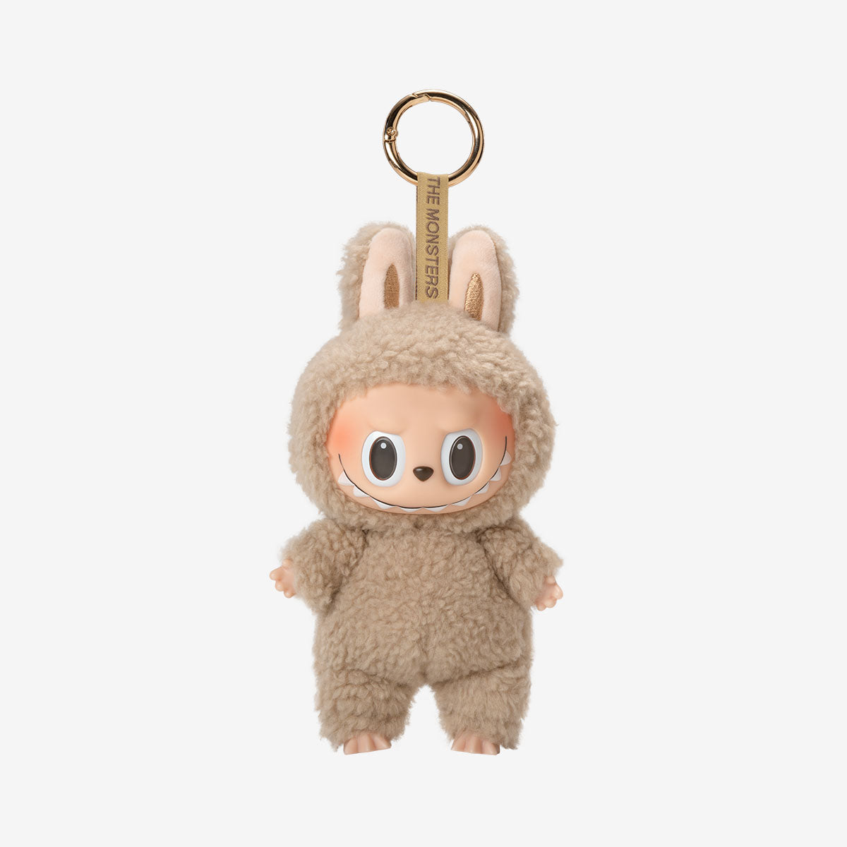 THE MONSTERS | LABUBU Exciting Macaron | Plush Pendant Blind