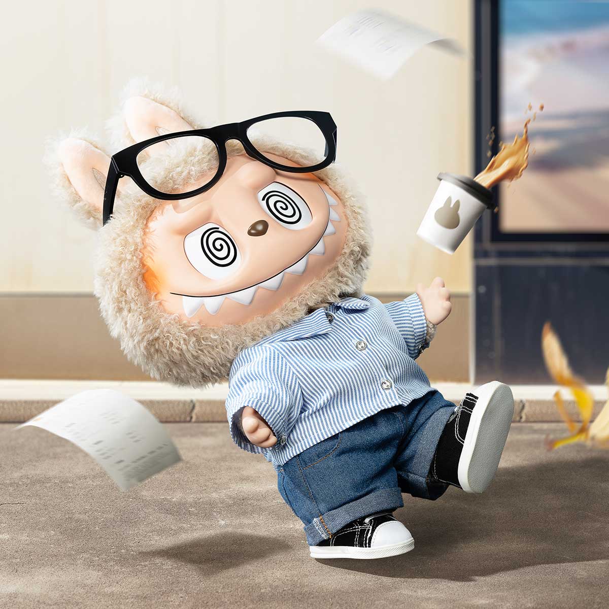 THE MONSTERS | LABUBU Flip With Me | Vinyl Face Doll – POPCITY THE MONSTERS | LABUBU Flip With Me | Vinyl Face Doll – POPCITY