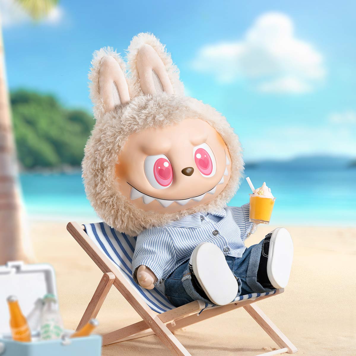 LABUBU FLIP WITH ME 新品 THE MONSTERS ラブブ THE MONSTERS - FLIP WITH ME Vinyl Plush Doll | Plush Toys