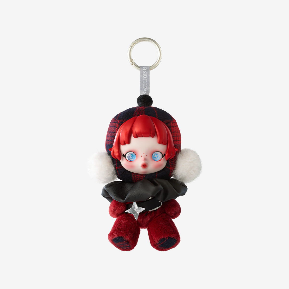 SKULLPANDA | Winter Symphony Series | Plush Pendant Blind