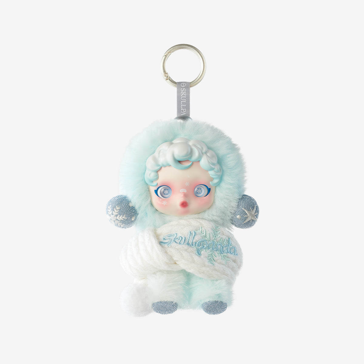 SKULLPANDA | Winter Symphony Series | Plush Pendant Blind