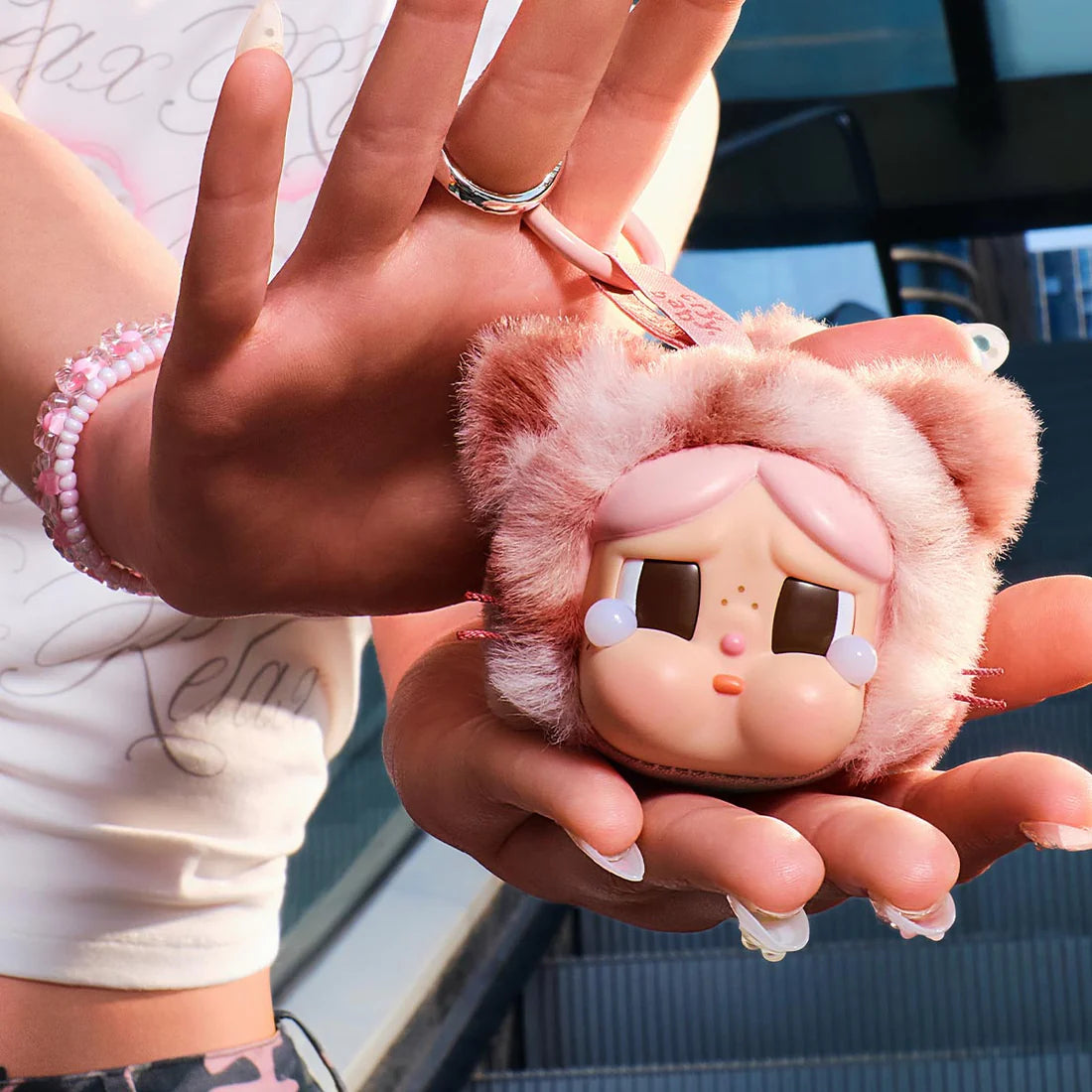 【完全未開封】CRYBABY Wild but Cutie ぬいぐるみ　3BOX POP MART】CRYBABY: WILD BUT CUTIE | FULL SET UNBOXING (4K