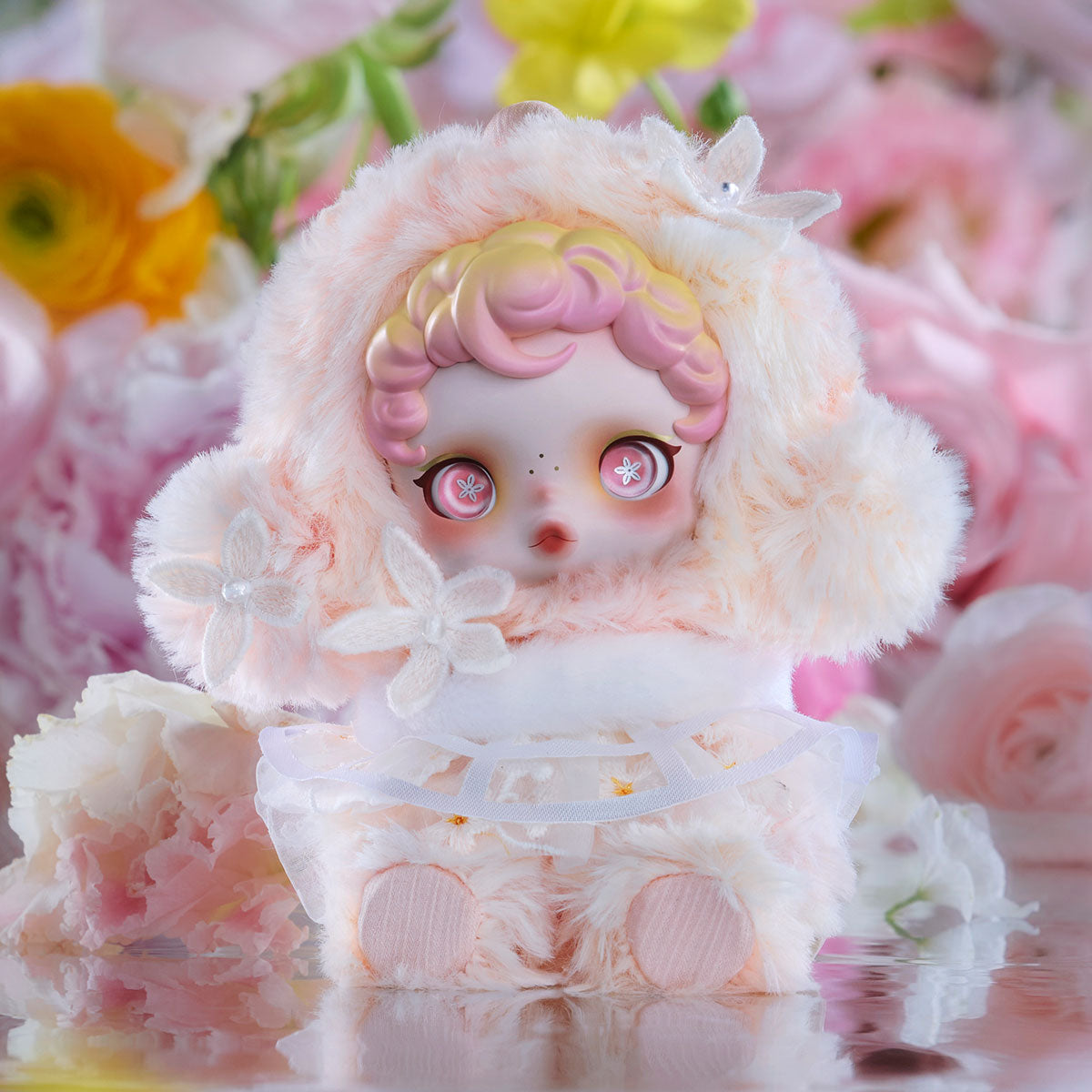 SKULLPANDA L’impressionnisme Skullpanda L'impressionnisme POP MART | Blind Box | NaraChan