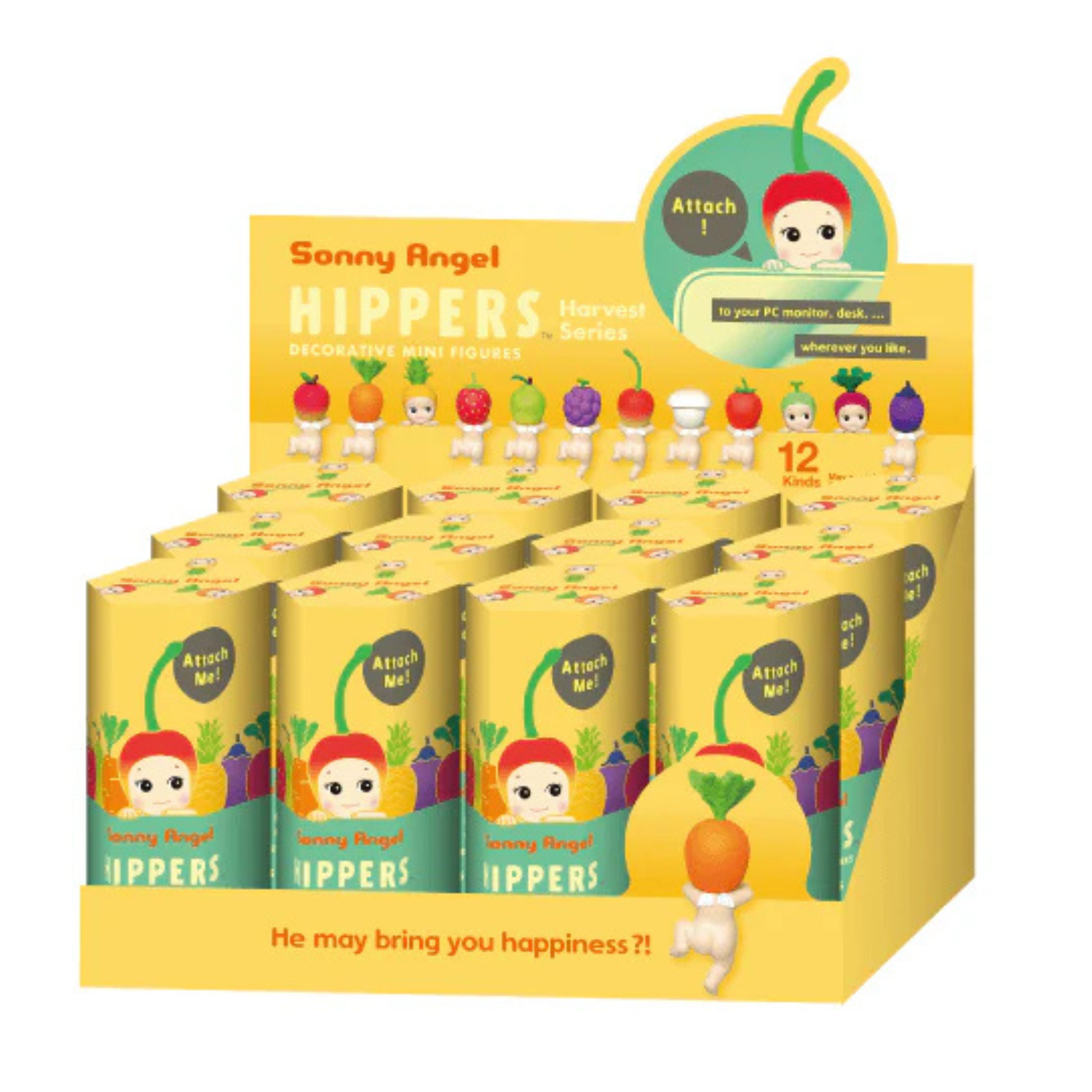 PRODUCTS -Mini Figure (Hippers)- ｜ Sonny Angel