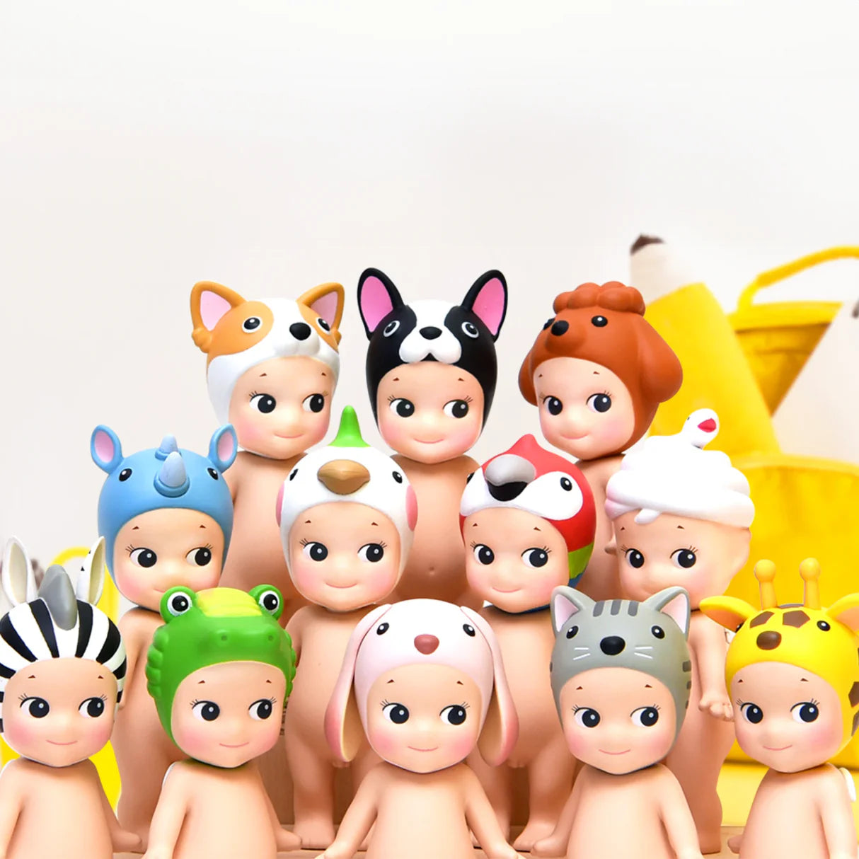 Amazon.com: Sonny Angel Animal Version 2 - Original Mini