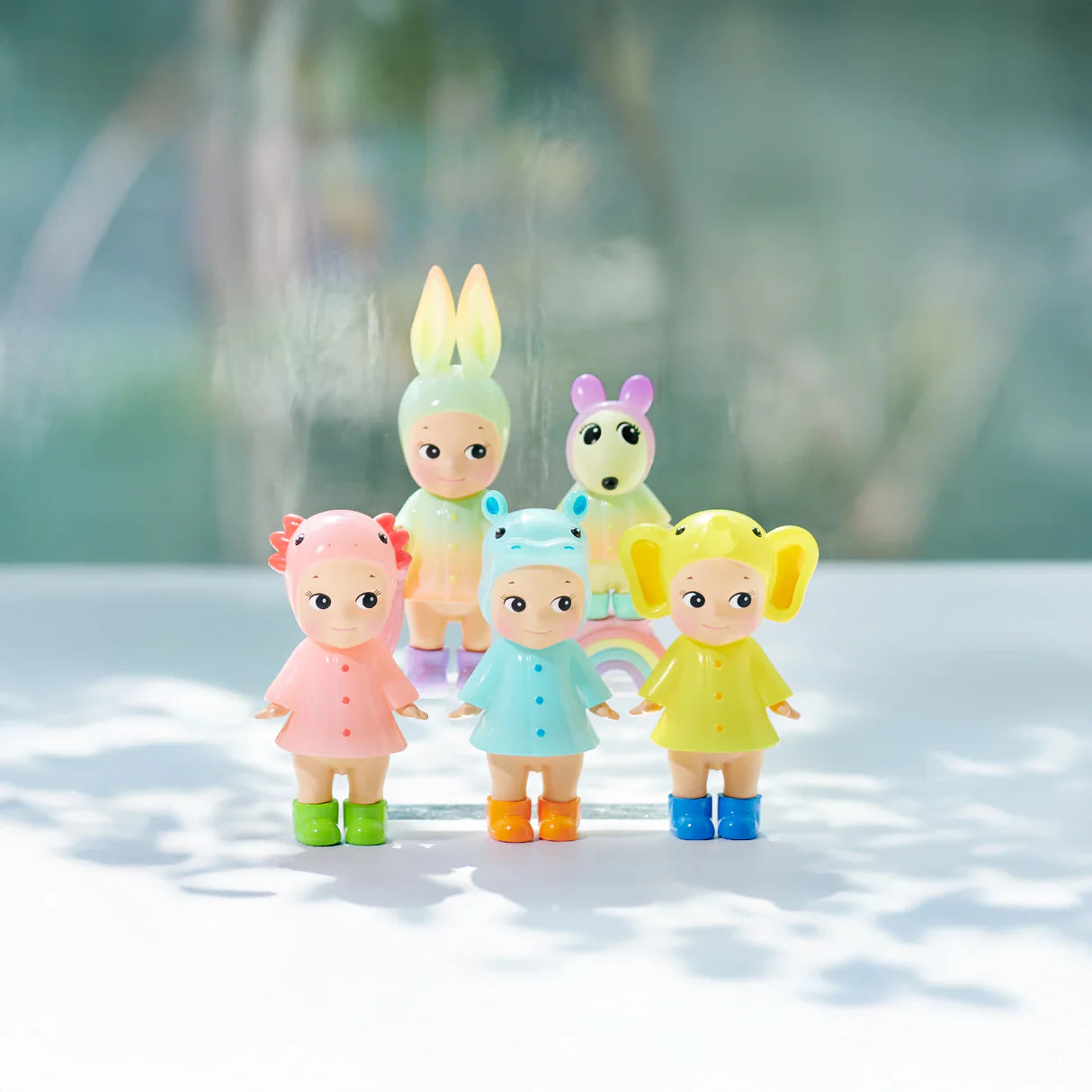 SONNY ANGEL | RAINY DAY Series - Limited Edition – POPCITY