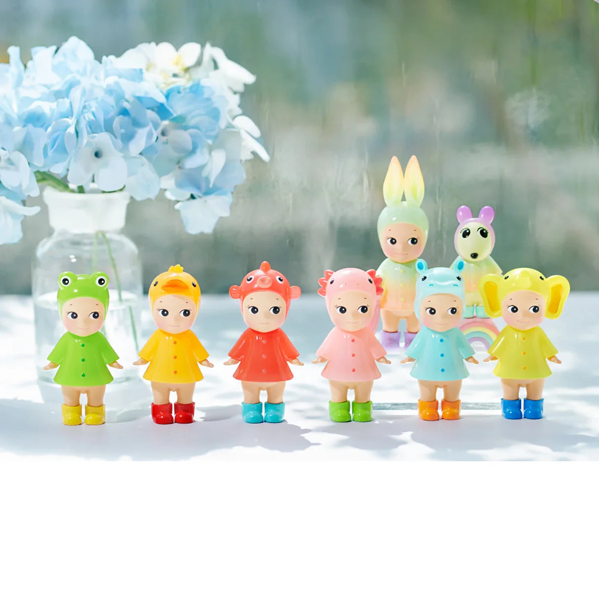 ソニーエンジェル　レイニーデイ　sonny rainyday セット I LOVE RAINY DAY Series | Sonny Angel Store